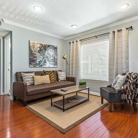 Amazing Midtown Atlanta Location By Piedmont Park Beltline Ponce City Market מראה חיצוני תמונה
