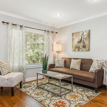Amazing Midtown Atlanta Location By Piedmont Park Beltline Ponce City Market מראה חיצוני תמונה