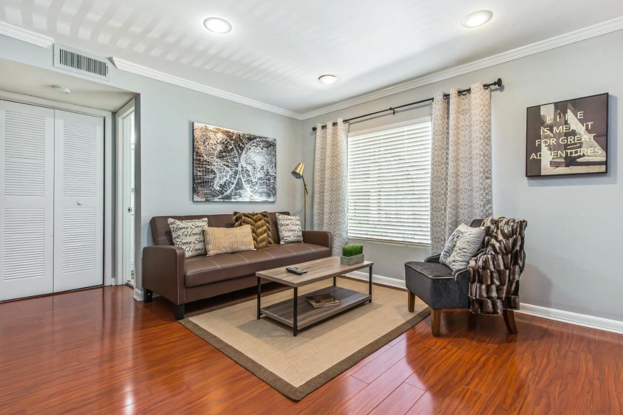 Amazing Midtown Atlanta Location By Piedmont Park Beltline Ponce City Market מראה חיצוני תמונה