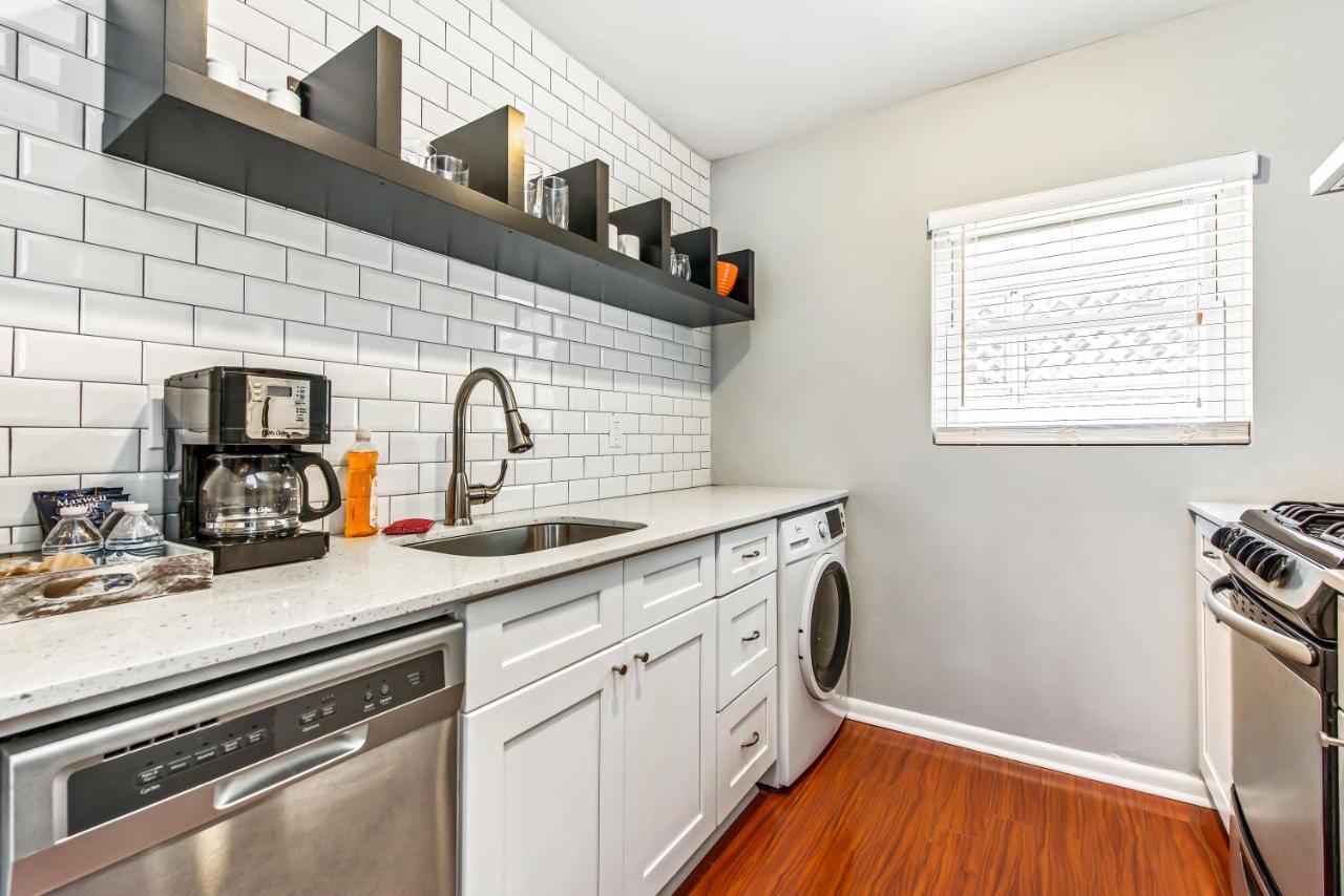 Amazing Midtown Atlanta Location By Piedmont Park Beltline Ponce City Market מראה חיצוני תמונה