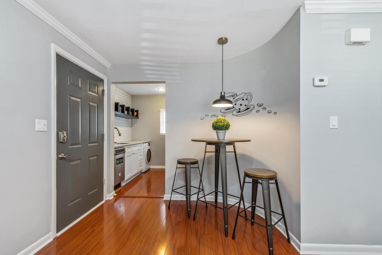 Amazing Midtown Atlanta Location By Piedmont Park Beltline Ponce City Market מראה חיצוני תמונה