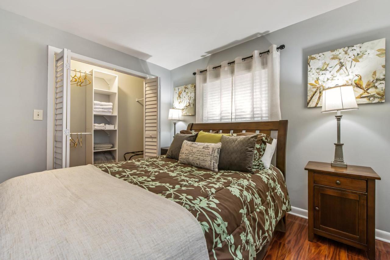 Amazing Midtown Atlanta Location By Piedmont Park Beltline Ponce City Market מראה חיצוני תמונה