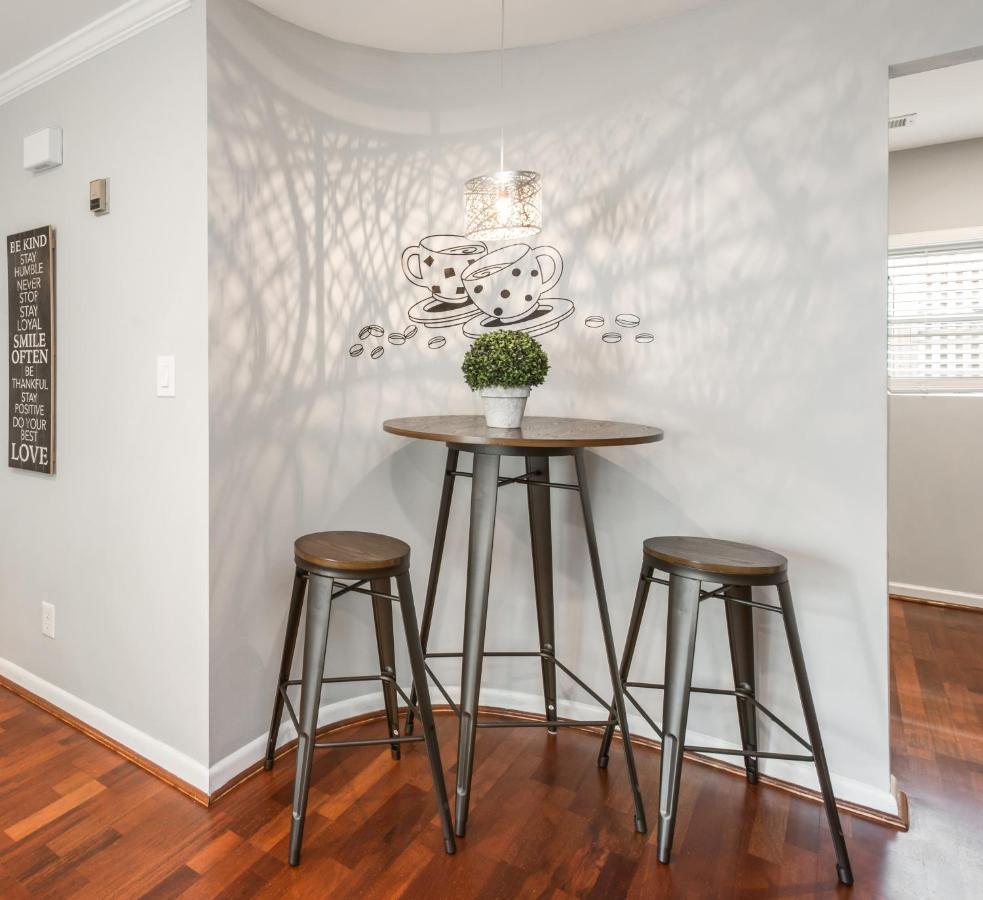 Amazing Midtown Atlanta Location By Piedmont Park Beltline Ponce City Market מראה חיצוני תמונה