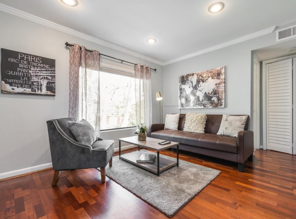 Amazing Midtown Atlanta Location By Piedmont Park Beltline Ponce City Market מראה חיצוני תמונה