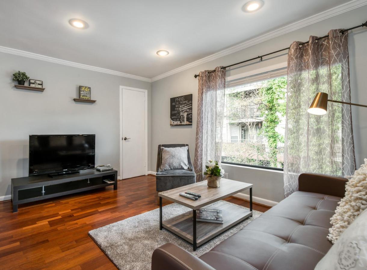 Amazing Midtown Atlanta Location By Piedmont Park Beltline Ponce City Market מראה חיצוני תמונה