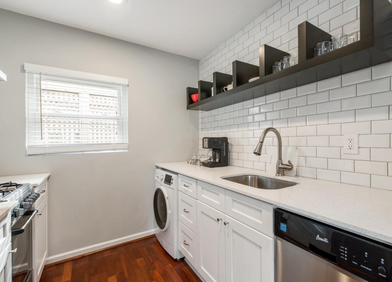 Amazing Midtown Atlanta Location By Piedmont Park Beltline Ponce City Market מראה חיצוני תמונה