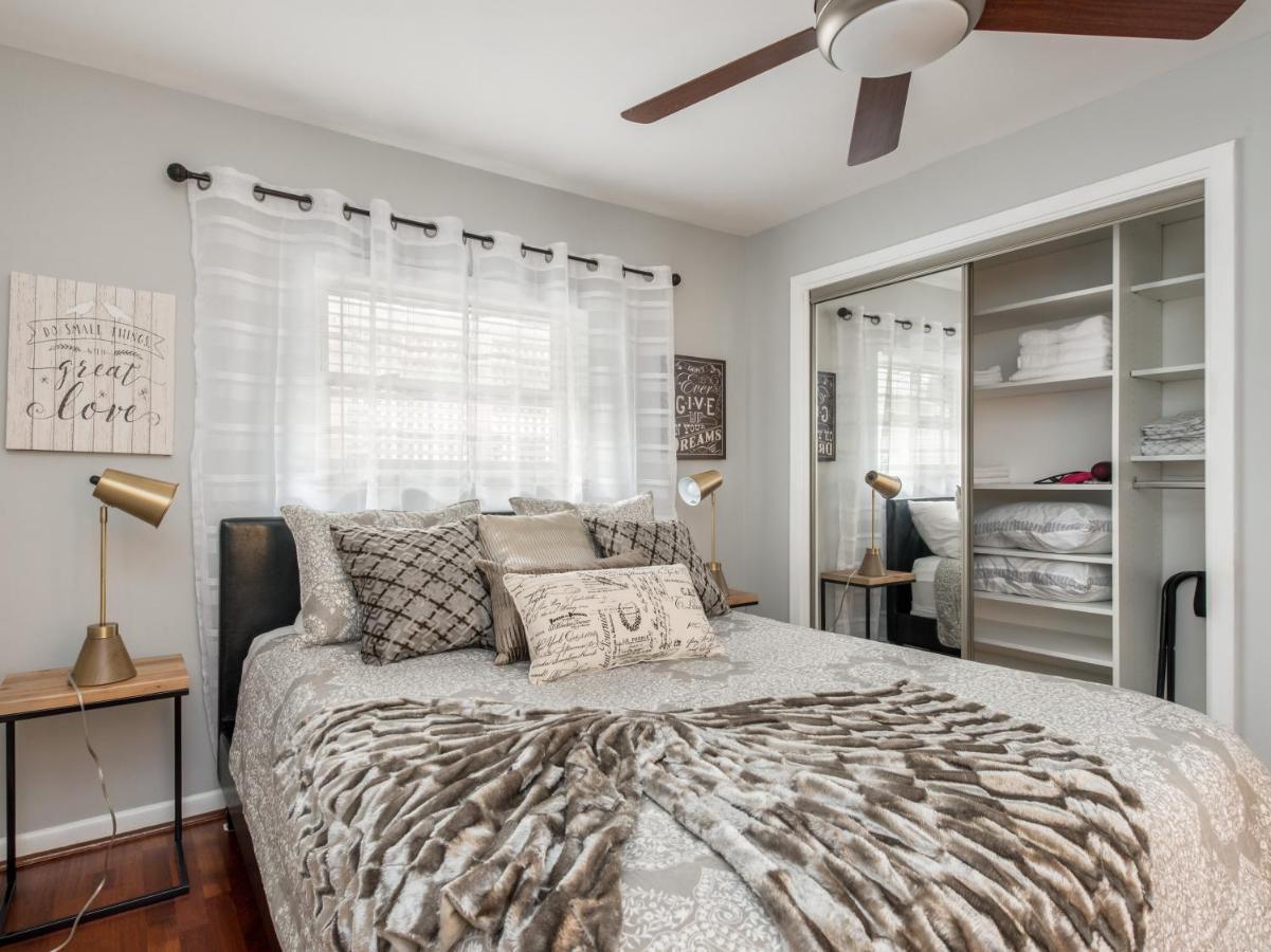 Amazing Midtown Atlanta Location By Piedmont Park Beltline Ponce City Market מראה חיצוני תמונה