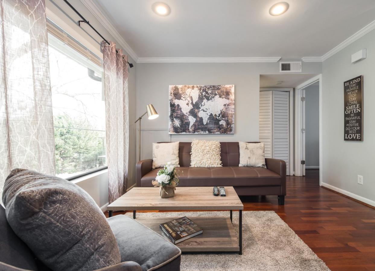 Amazing Midtown Atlanta Location By Piedmont Park Beltline Ponce City Market מראה חיצוני תמונה