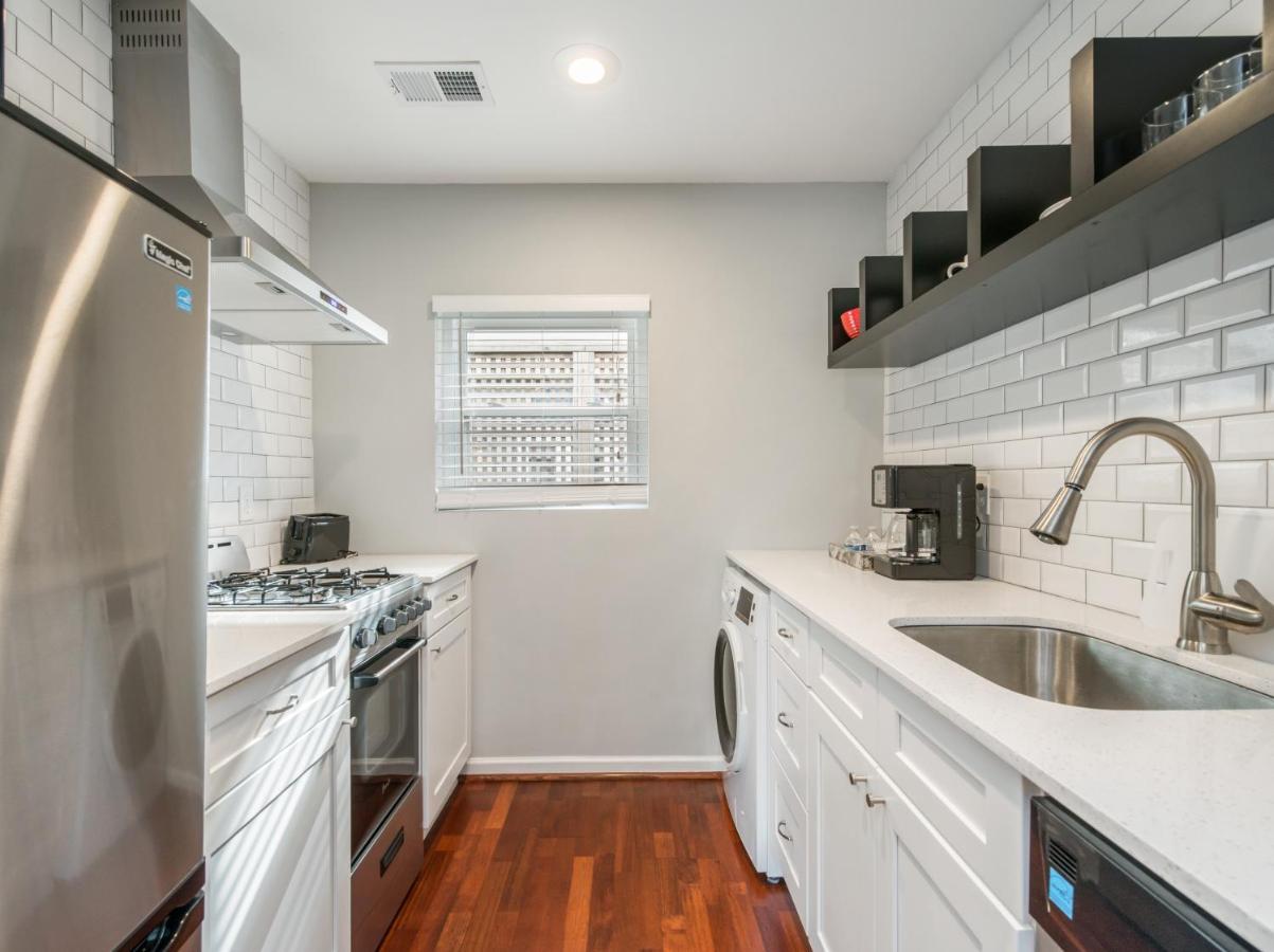 Amazing Midtown Atlanta Location By Piedmont Park Beltline Ponce City Market מראה חיצוני תמונה