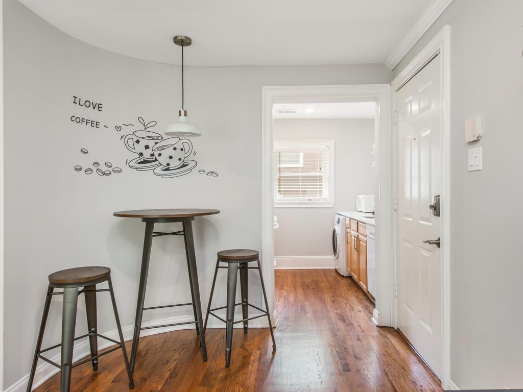 Amazing Midtown Atlanta Location By Piedmont Park Beltline Ponce City Market מראה חיצוני תמונה