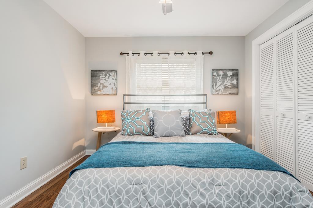 Amazing Midtown Atlanta Location By Piedmont Park Beltline Ponce City Market מראה חיצוני תמונה