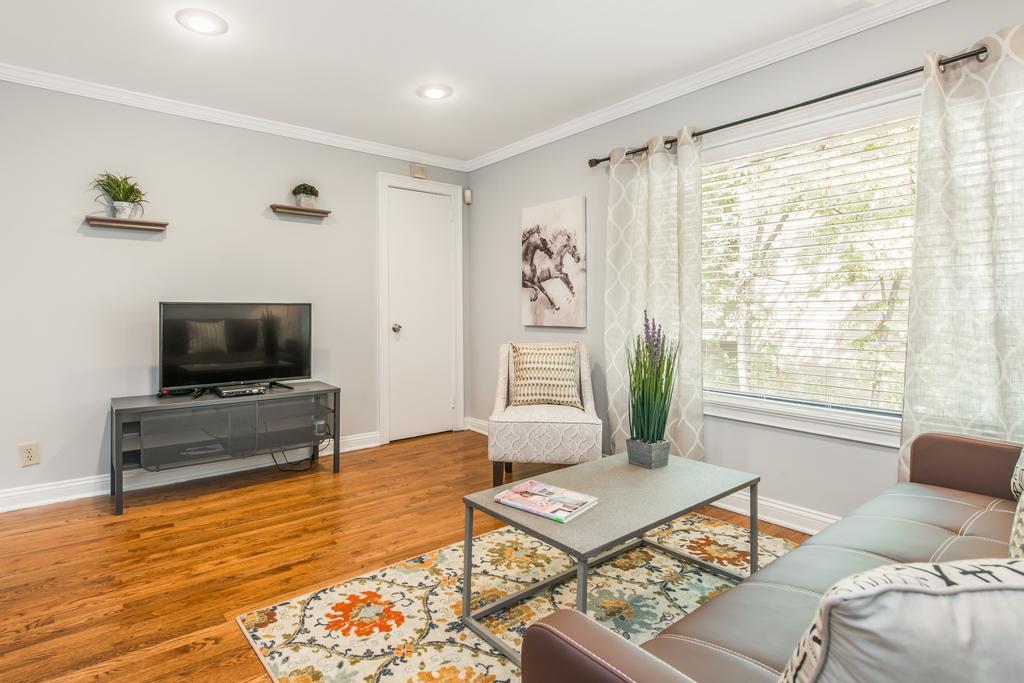 Amazing Midtown Atlanta Location By Piedmont Park Beltline Ponce City Market מראה חיצוני תמונה