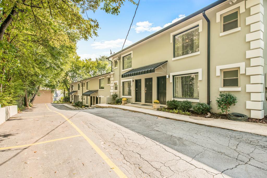 Amazing Midtown Atlanta Location By Piedmont Park Beltline Ponce City Market מראה חיצוני תמונה