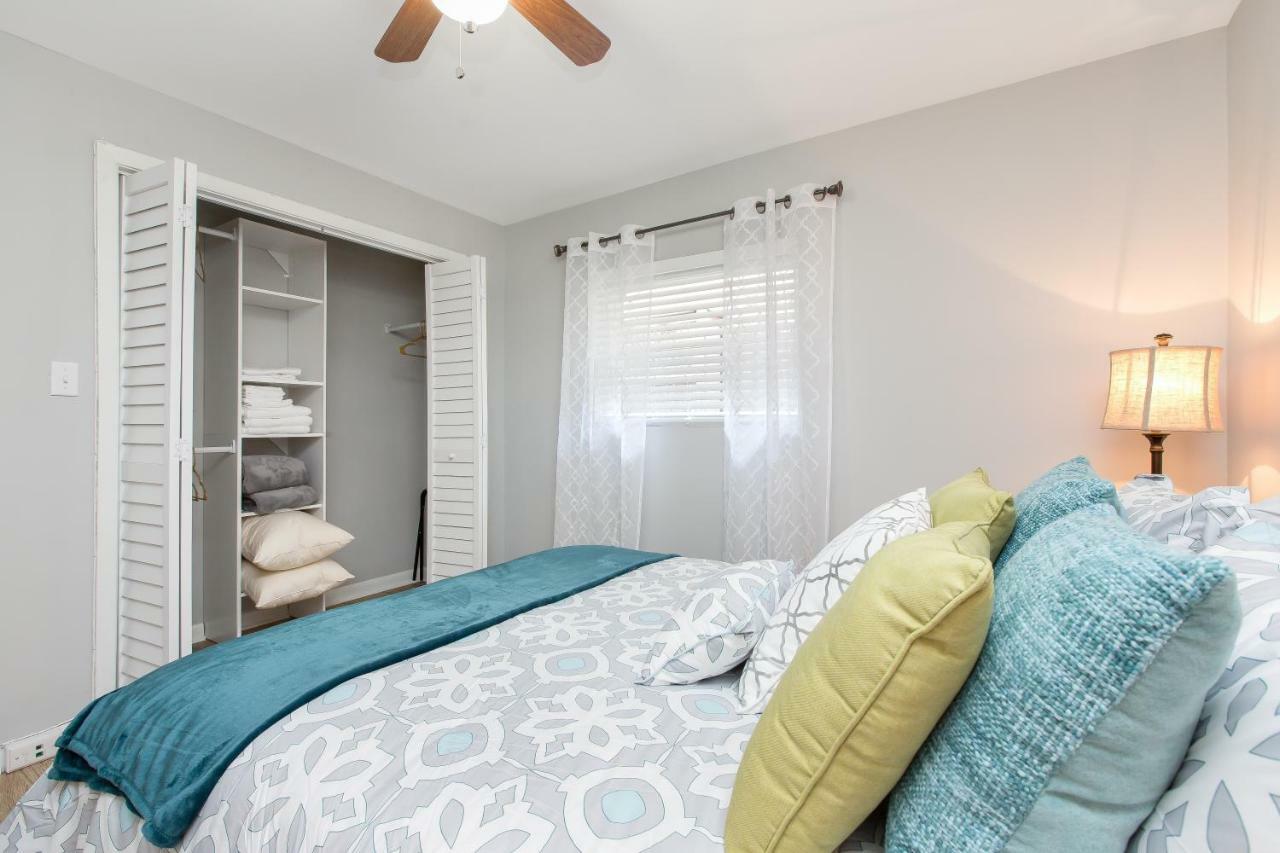 Amazing Midtown Atlanta Location By Piedmont Park Beltline Ponce City Market מראה חיצוני תמונה