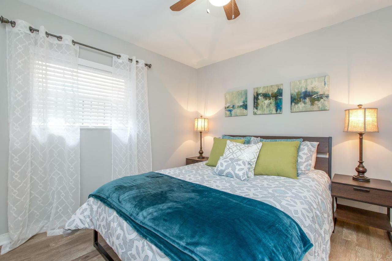 Amazing Midtown Atlanta Location By Piedmont Park Beltline Ponce City Market מראה חיצוני תמונה
