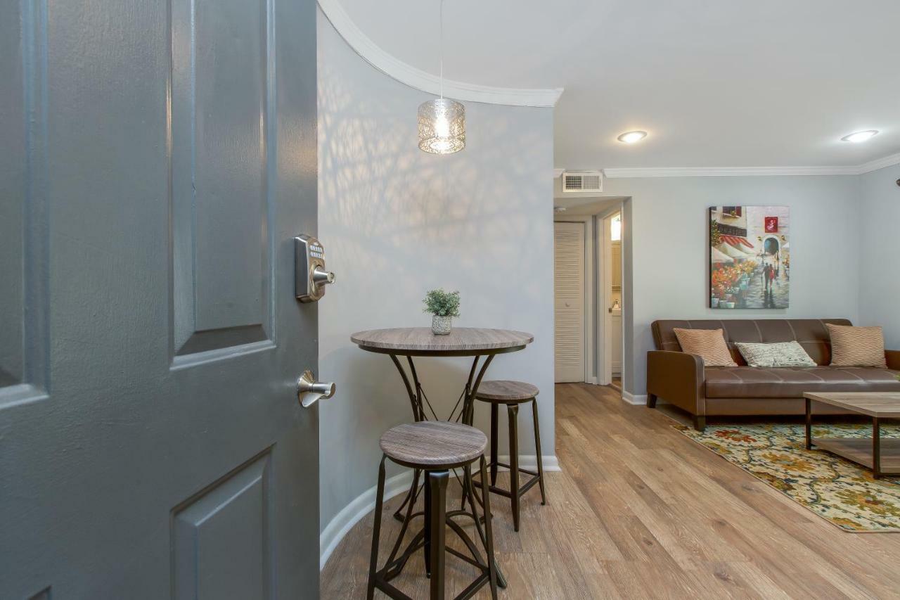 Amazing Midtown Atlanta Location By Piedmont Park Beltline Ponce City Market מראה חיצוני תמונה