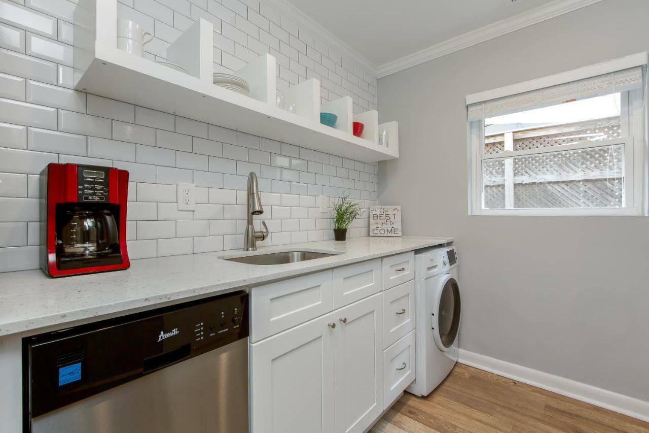 Amazing Midtown Atlanta Location By Piedmont Park Beltline Ponce City Market מראה חיצוני תמונה