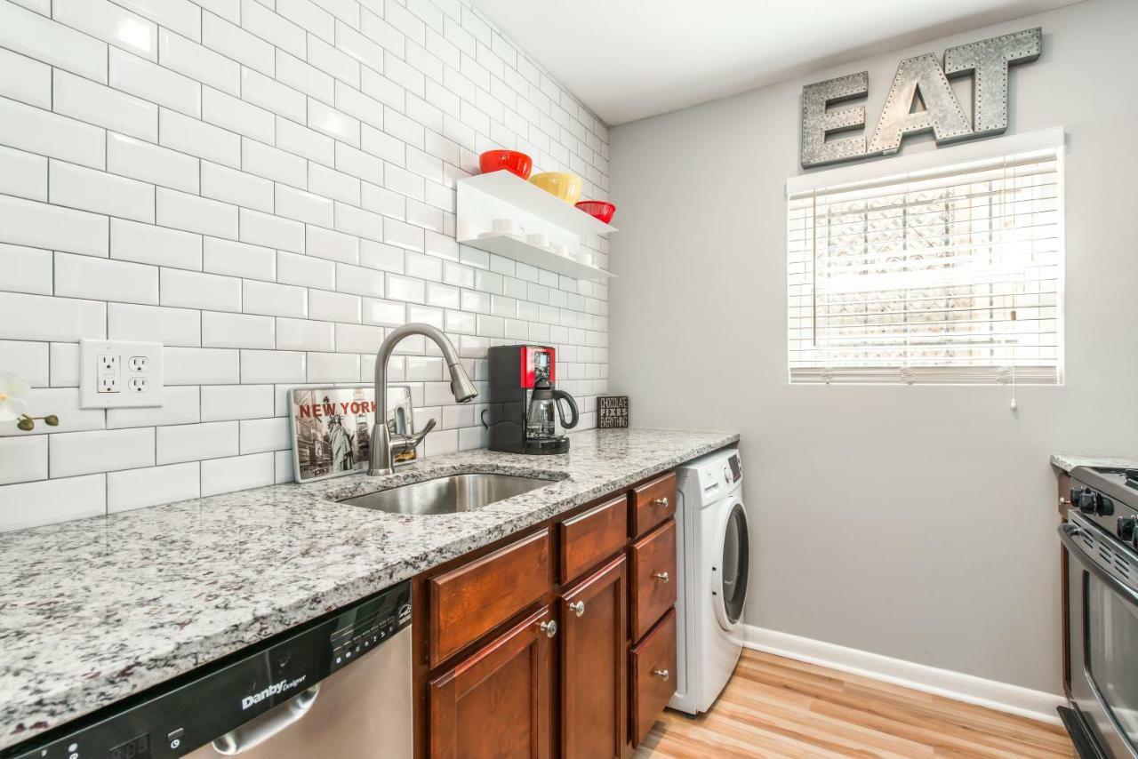 Amazing Midtown Atlanta Location By Piedmont Park Beltline Ponce City Market מראה חיצוני תמונה