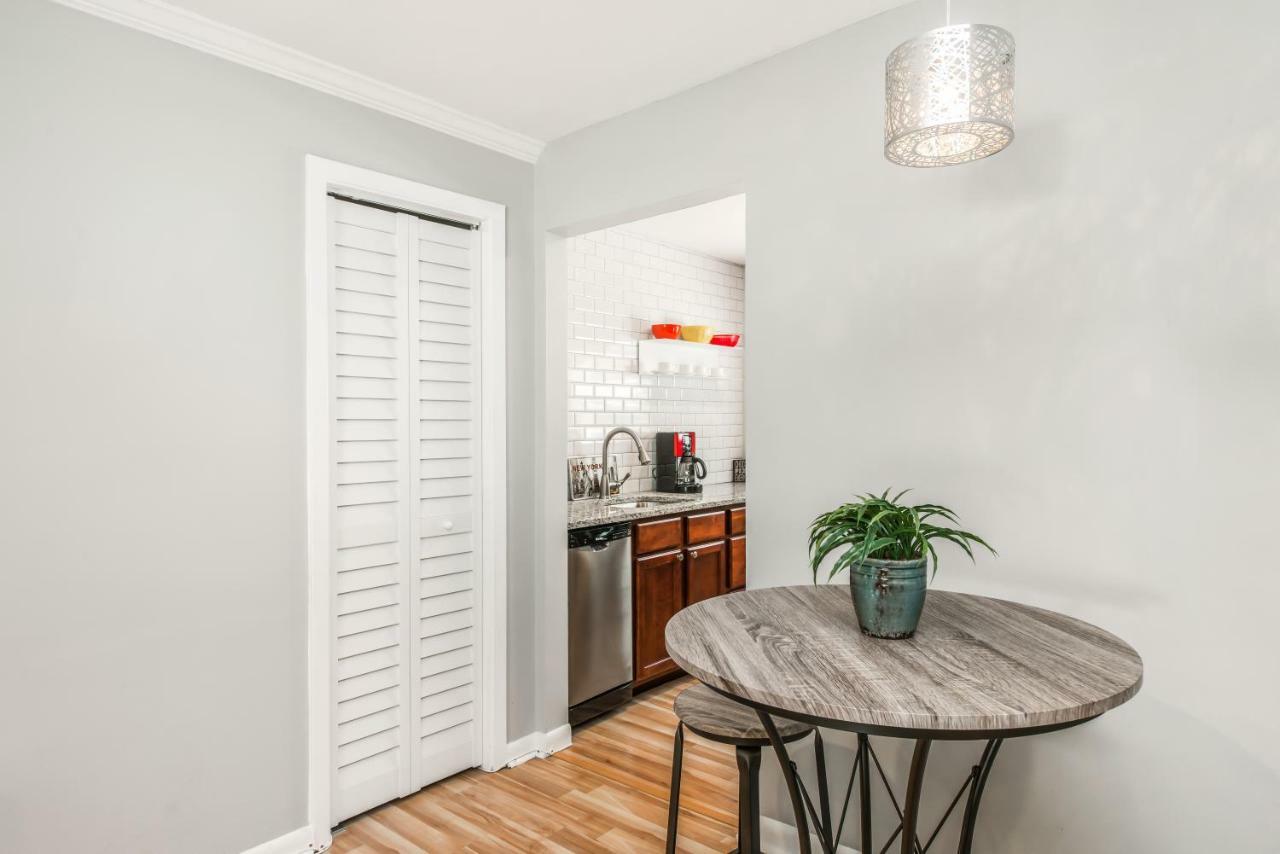 Amazing Midtown Atlanta Location By Piedmont Park Beltline Ponce City Market מראה חיצוני תמונה