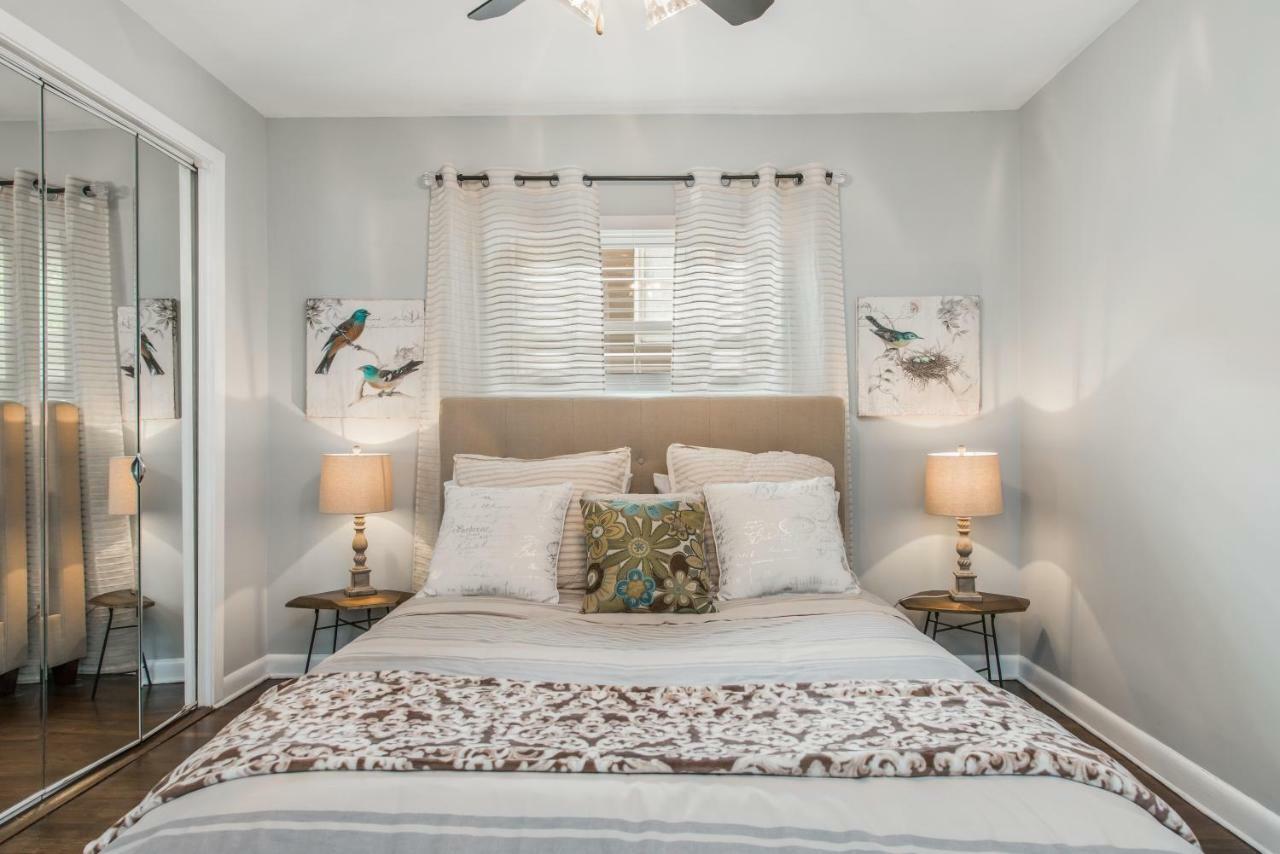 Amazing Midtown Atlanta Location By Piedmont Park Beltline Ponce City Market מראה חיצוני תמונה