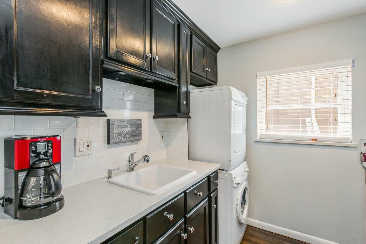 Amazing Midtown Atlanta Location By Piedmont Park Beltline Ponce City Market מראה חיצוני תמונה