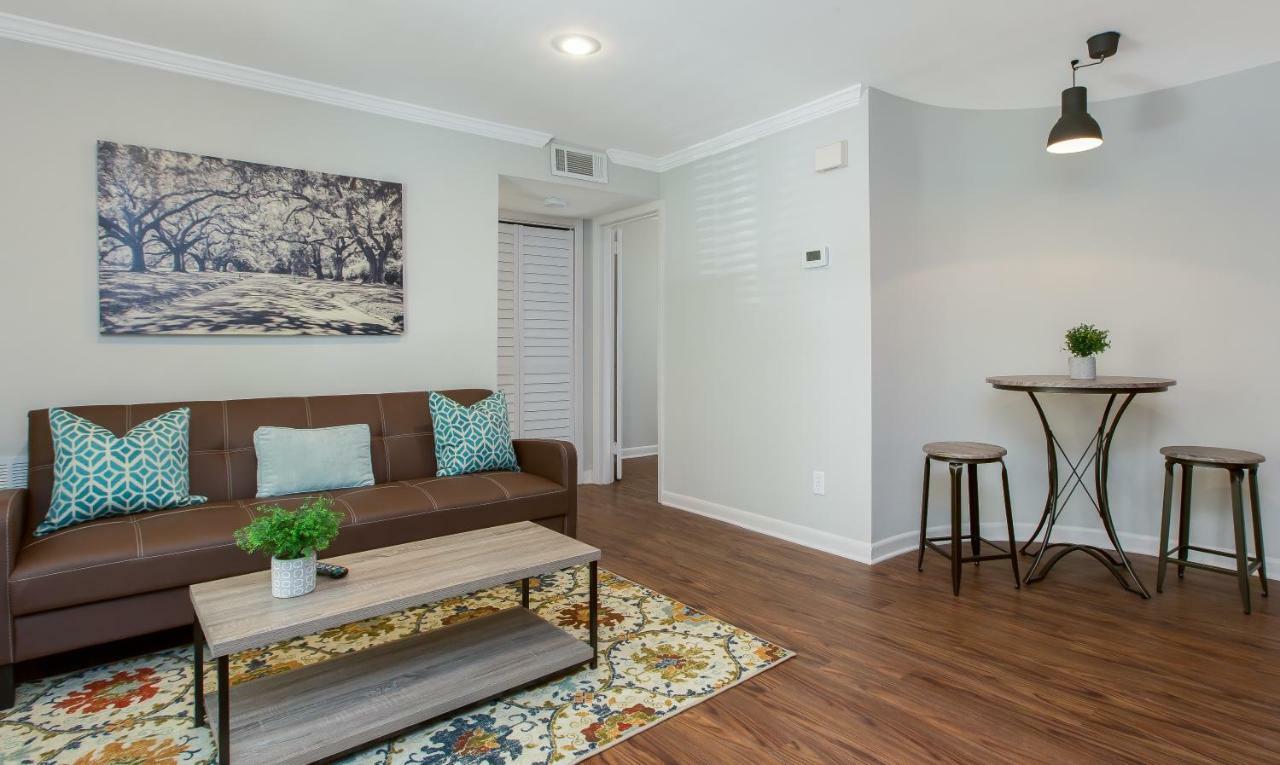 Amazing Midtown Atlanta Location By Piedmont Park Beltline Ponce City Market מראה חיצוני תמונה