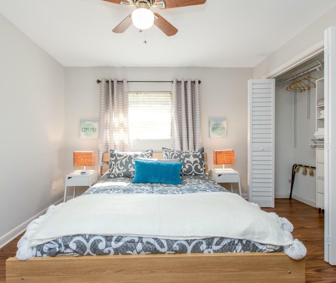 Amazing Midtown Atlanta Location By Piedmont Park Beltline Ponce City Market מראה חיצוני תמונה