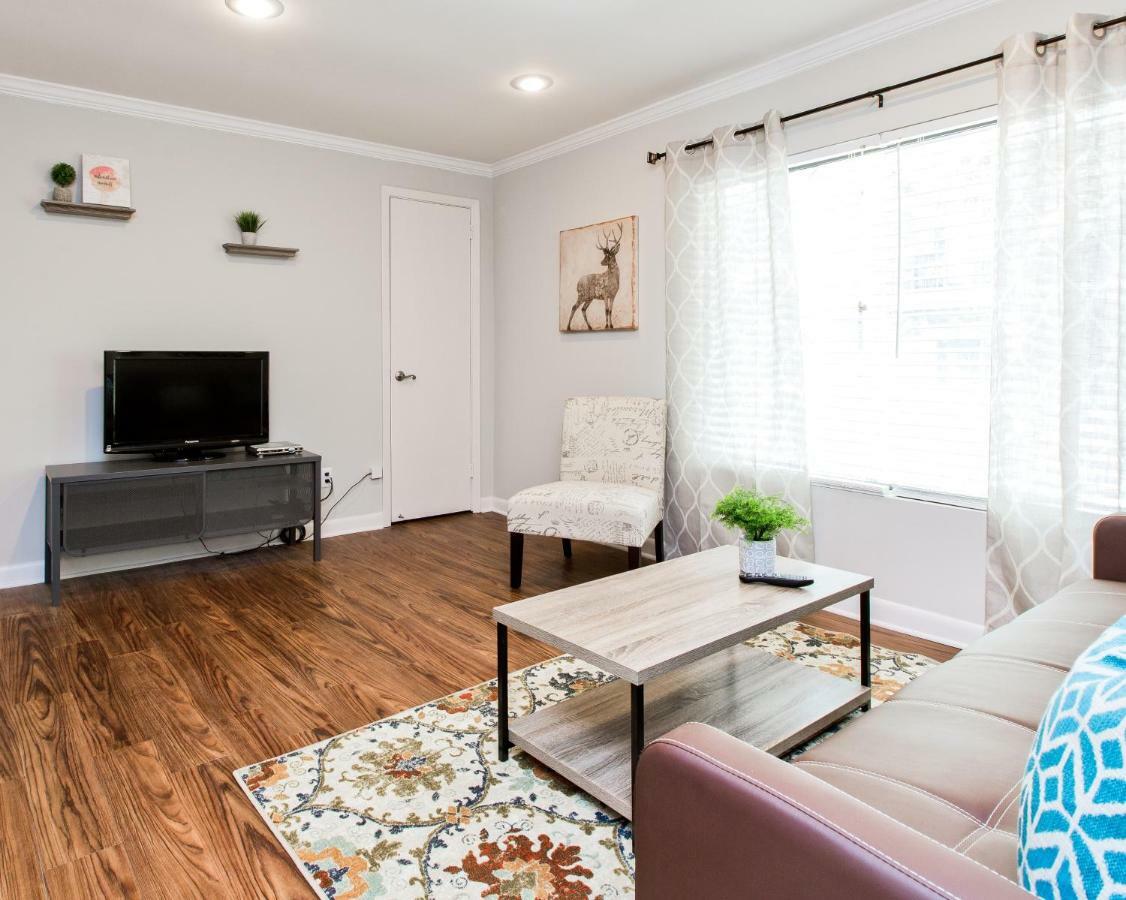 Amazing Midtown Atlanta Location By Piedmont Park Beltline Ponce City Market מראה חיצוני תמונה