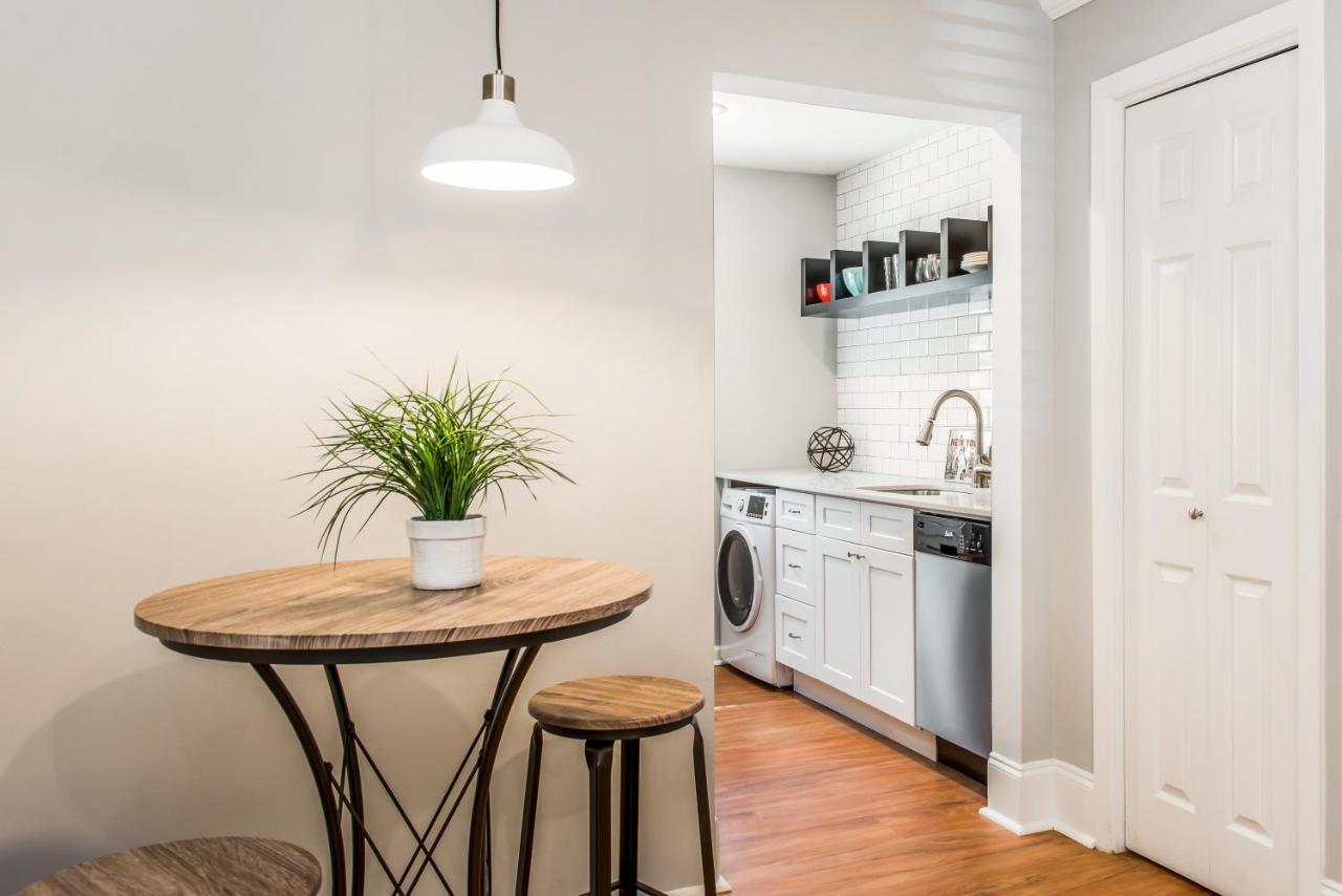 Amazing Midtown Atlanta Location By Piedmont Park Beltline Ponce City Market מראה חיצוני תמונה