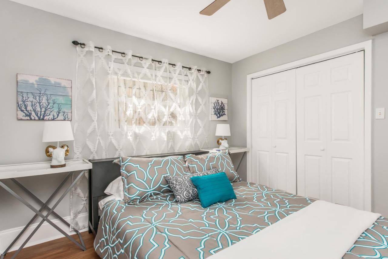 Amazing Midtown Atlanta Location By Piedmont Park Beltline Ponce City Market מראה חיצוני תמונה