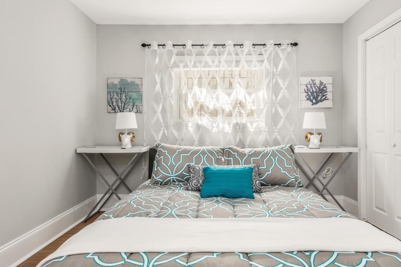 Amazing Midtown Atlanta Location By Piedmont Park Beltline Ponce City Market מראה חיצוני תמונה