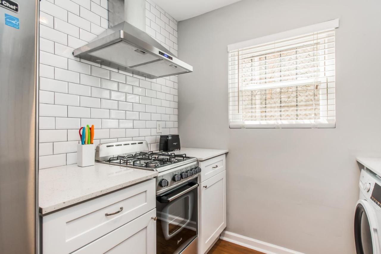 Amazing Midtown Atlanta Location By Piedmont Park Beltline Ponce City Market מראה חיצוני תמונה