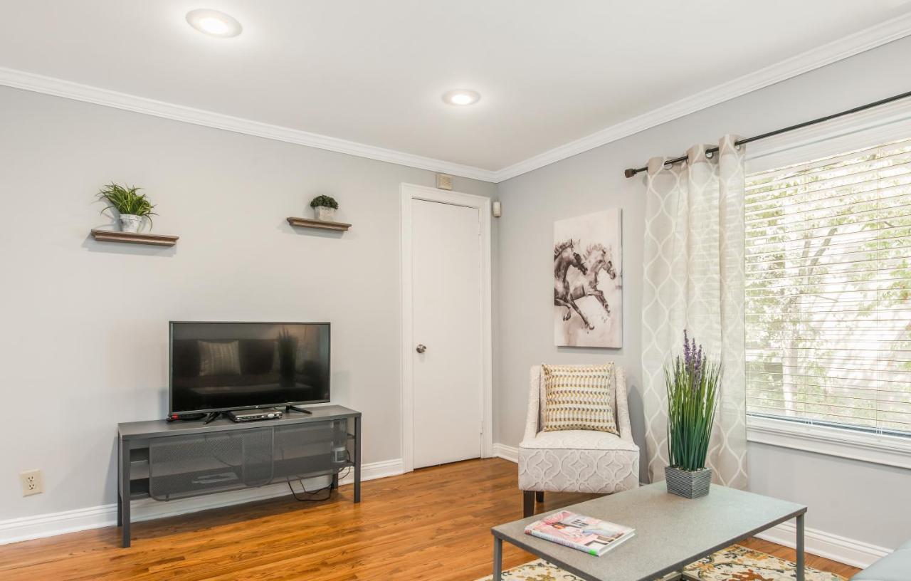 Amazing Midtown Atlanta Location By Piedmont Park Beltline Ponce City Market מראה חיצוני תמונה
